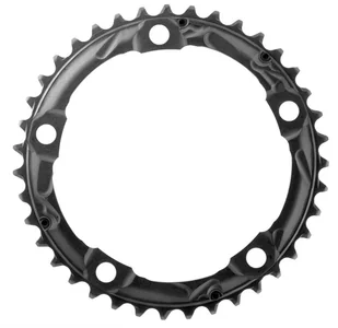 SHIMANO Tarcza mechanizmu korbowego Claris FC-2450 czarny / Ilość zębów: 34 Y1M834010 - Części rowerowe SHIMANO Tarcza mechanizmu korbowego Claris FC-2450 czarny / Ilość zębów: 34 Y1M834010 - Części rowerowe - miniaturka - grafika 1