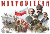 Gry planszowe - IPN Niepodległa - miniaturka - grafika 1