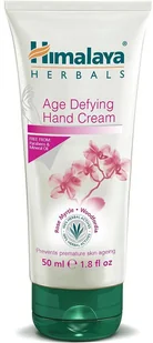 Himalaya Herbals Herbals krem do rąk przeciwzmarszczkowy 50ml - Kremy i maski do rąk - miniaturka - grafika 3