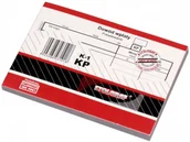 Druki akcydensowe - Stolgraf Druk KP K1 - miniaturka - grafika 1