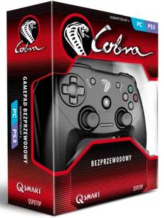 Q-Smart QSP070P - Kontrolery gier na PC - miniaturka - grafika 2