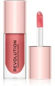 Błyszczyki do ust - Makeup Revolution Pout Bomb błyszczyk do ust nadający objętość z wysokim połyskiem odcień Kiss 4,6 ml - miniaturka - grafika 1