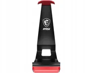 Części i akcesoria do laptopów - MSI Metalowy Stojak na słuchawki HS01 - miniaturka - grafika 1