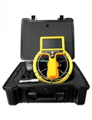 Kamery inspekcyjne - CEL-TEC CEL TEC PipeCam 40 Verso MC - miniaturka - grafika 1