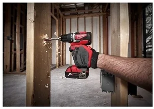 Milwaukee M18CBLPP2B-502C M18CBLDD + M18CBLID 2x5.0Ah - Zestawy elektronarzędzi - miniaturka - grafika 5