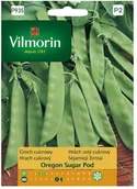 Nasiona i cebule - Vilmorin Nasiona groszek cukrowy Oregon Sugar Pod - miniaturka - grafika 1