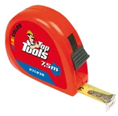 Poziomice, łaty, miary - Topex Miara zwijana stalowa 7.5m x 25mm 67-178 - miniaturka - grafika 1