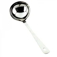 Przybory do gotowania - Ibili ŁYŻKA wazowa chochla do ZUPY marki 710400 - miniaturka - grafika 1