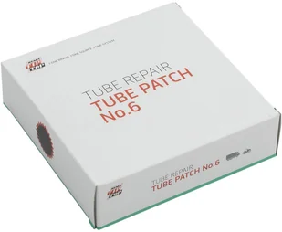 Łatka do dętek okrągła Tip Top Nr 6 średnica 116 mm - Części i akcesoria do maszyn rolniczych - miniaturka - grafika 6