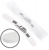 Akcesoria do paznokci - Pilnik Do Paznokci Folia Allle Hq/b Banan 100/180 - miniaturka - grafika 1