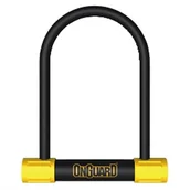 Zabezpieczenia do roweru - Onguard Zapięcie rowerowe Bulldog STD 8010 U-LOCK 13mm 115mm 230mm 5 x Klucze z kodem ONG-8010 SS16 - miniaturka - grafika 1