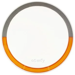 Somfy 2401491 Outdoor Siren 112dB zewnętrzna/wewnętrzna Sirene ds. bezpieczeństwa system plug i Play,,,,, 2401491 A, biały 2401491A - Akcesoria do alarmów - miniaturka - grafika 3