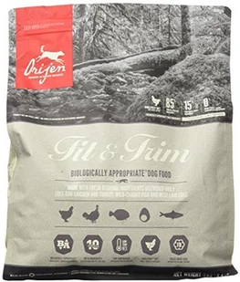 Orijen Fit&Trim 2 kg - Sucha karma dla psów - miniaturka - grafika 4