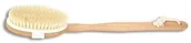 Kosmetyki do kąpieli - DONEGAL DONEGAL Drewniana szczotka do mycia i masażu 9451 80827-uniw - miniaturka - grafika 1