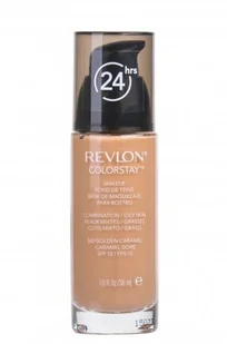 Revlon podkład ColorStay cera tłusta i mieszana - 360 Golden Caramel REVPPGCTL - Podkłady do twarzy - miniaturka - grafika 4