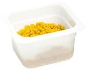 Pojemniki i kosze gastronomiczne - Stalgast Pojemnik GN 1/6 100 mm polipropylen 166102 - miniaturka - grafika 1