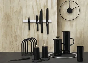 Stelton Classic ERIK MAGNUSSEN Termos 0,5 l - Dzbanek Termiczny - Czarny 935 - Termosy - miniaturka - grafika 3