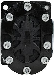 PRESKO Pompa hydrauliczna zębata 40cm3/obr. Grupa 3 ZYP3FC040B02 - Akcesoria do hydrauliki siłowej - miniaturka - grafika 3