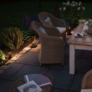 Paulmann Plug & Shine z grotem Classic Lantern - Lampy ogrodowe - miniaturka - grafika 5