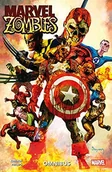 Pozostałe książki - Panini Books Marvel Zombies Omnibus - miniaturka - grafika 1