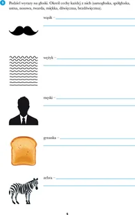 Wydawnictwo MAC Język polski. Zeszyt ćwiczeń klasa 7 881473 - Podręczniki dla szkół podstawowych - miniaturka - grafika 4