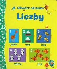 Olesiejuk Sp. z o.o. Liczby. Otwórz okienko - Zabawki interaktywne dla dzieci Olesiejuk Sp. z o.o. Liczby. Otwórz okienko - Zabawki interaktywne dla dzieci - miniaturka - grafika 2