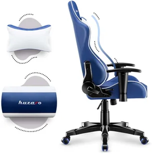 huzaro Ranger 6.0 Blue - Fotele gamingowe - miniaturka - grafika 13