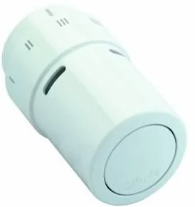 Danfoss Głowica termostatyczna do grzejników dekoracyjnych living design RAX 013 - Głowice termostatyczne - miniaturka - grafika 2