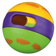 Zabawki dla kotów - Trixie Piłka dla szczura i królika Snack 6cm [TX-62781] - miniaturka - grafika 1