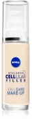 Kremy do twarzy - Nivea Hyaluron Cellular Filler krem tonujący z kwasem hialuronowym odcień 01 Light 30 ml - miniaturka - grafika 1