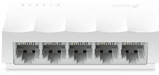 TP-Link TL-LS1005 Switch 5 portów 100Mbs - Switche TP-Link TL-LS1005 Switch 5 portów 100Mbs - Switche - miniaturka - grafika 2