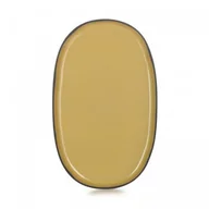 Miski i półmiski - Revol CARACTERE PÓŁMISEK 35 X 21 CM KURKUMA / RV-652764-4 - miniaturka - grafika 1