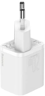Baseus Ładowarka sieciowa Super Si Quick Charger 1C 20W CCSUP-B02 - Ładowarki do telefonów - miniaturka - grafika 2