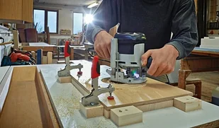 Bessey BESSEY besstcvh20 knebelklemmen BESSTCVH20 - Akcesoria do elektronarzędzi - miniaturka - grafika 5