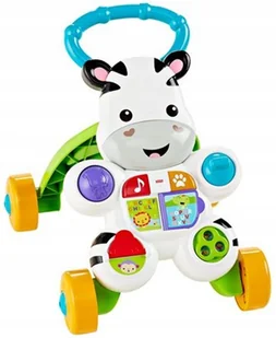 Fisher Price Interaktywny Chodzik Zebra * - Pchacze - miniaturka - grafika 15
