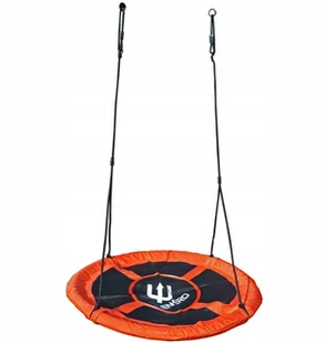 Huśtawka Ogrodowa Dla Dzieci Bocianie Gniazdo XXL - Place zabaw - miniaturka - grafika 14