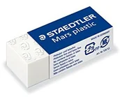 Gumki biurowe - Staedtler Gumka Mars Plastic Mini 1 szt. 526 53 - miniaturka - grafika 1