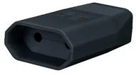 Akcesoria do oświetlenia - Solight Solight P61B  Prosta wtyczka prosta 230V/2,5A - miniaturka - grafika 1