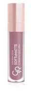 Golden Rose Soft &amp; Matte Creamy Lip Color - Matowa pomadka do ust w płynie - 110 GOLDWPL-WPL-09 - Szminki - miniaturka - grafika 3