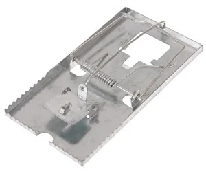 Łapka na szczury metalowa - Zwalczanie i odstraszanie szkodników - miniaturka - grafika 2