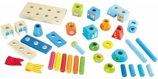 Haba Klocki nakładane duże 1138 - Klocki - miniaturka - grafika 6