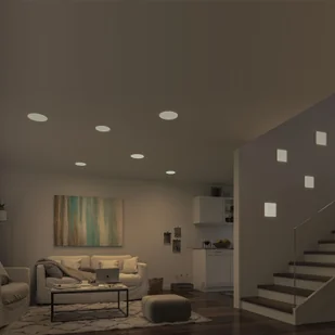 Paulmann Veluna oprawa wpuszczana 840 21,5x21,5 - Oprawy, klosze i abażury - miniaturka - grafika 3