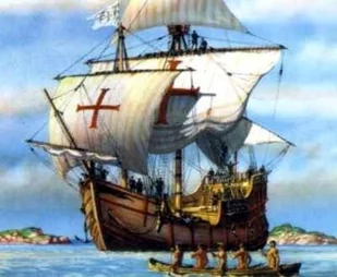 Heller Santa Maria MH-80865 - Modele do sklejania - miniaturka - grafika 2