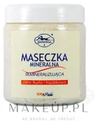 Pozostałe kosmetyki do pielęgnacji twarzy - Jadwiga Remineralizująca maseczka mineralna do cery tłustej i trądzikowej - Seria polska Remineralizująca maseczka mineralna do cery tłustej i trądzikowej - Seria polska - miniaturka - grafika 1