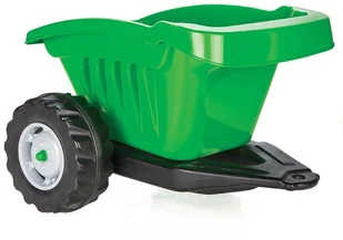 Woopie Przyczepka Active Tariler Zielona 35 kg - Przyczepki rowerowe - miniaturka - grafika 2