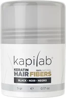 Odżywki do włosów - Kapilab Kapilab Mikrowłókna Kosmetyk Zagęszczający Włosy 5g - miniaturka - grafika 1