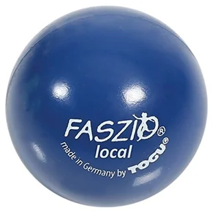 Togu faszio ball Local do masażu powięzi ball, niebieski, XS 465450 - Akcesoria do masażu Togu faszio ball Local do masażu powięzi ball, niebieski, XS 465450 - Akcesoria do masażu - miniaturka - grafika 1