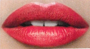 Avon Szminka Ultra Beauty Usta w kolorze Pink Peach - Szminki - miniaturka - grafika 3