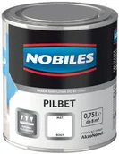 Emalie - Nobiles Nobiles Emalia Pilbet biała 750ml - miniaturka - grafika 1