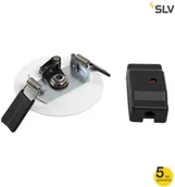 Lampy pozostałe - Spotline SLV FITU rozeta wpuszczana biała 1004675 - miniaturka - grafika 1